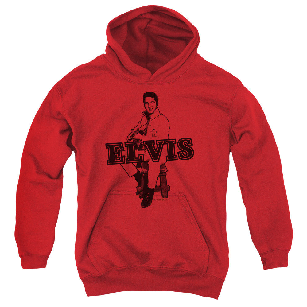 Youth Hooded Sweatshirt