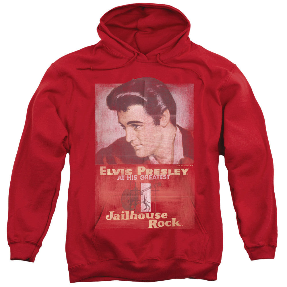 Adult Pull-Over Hoodie