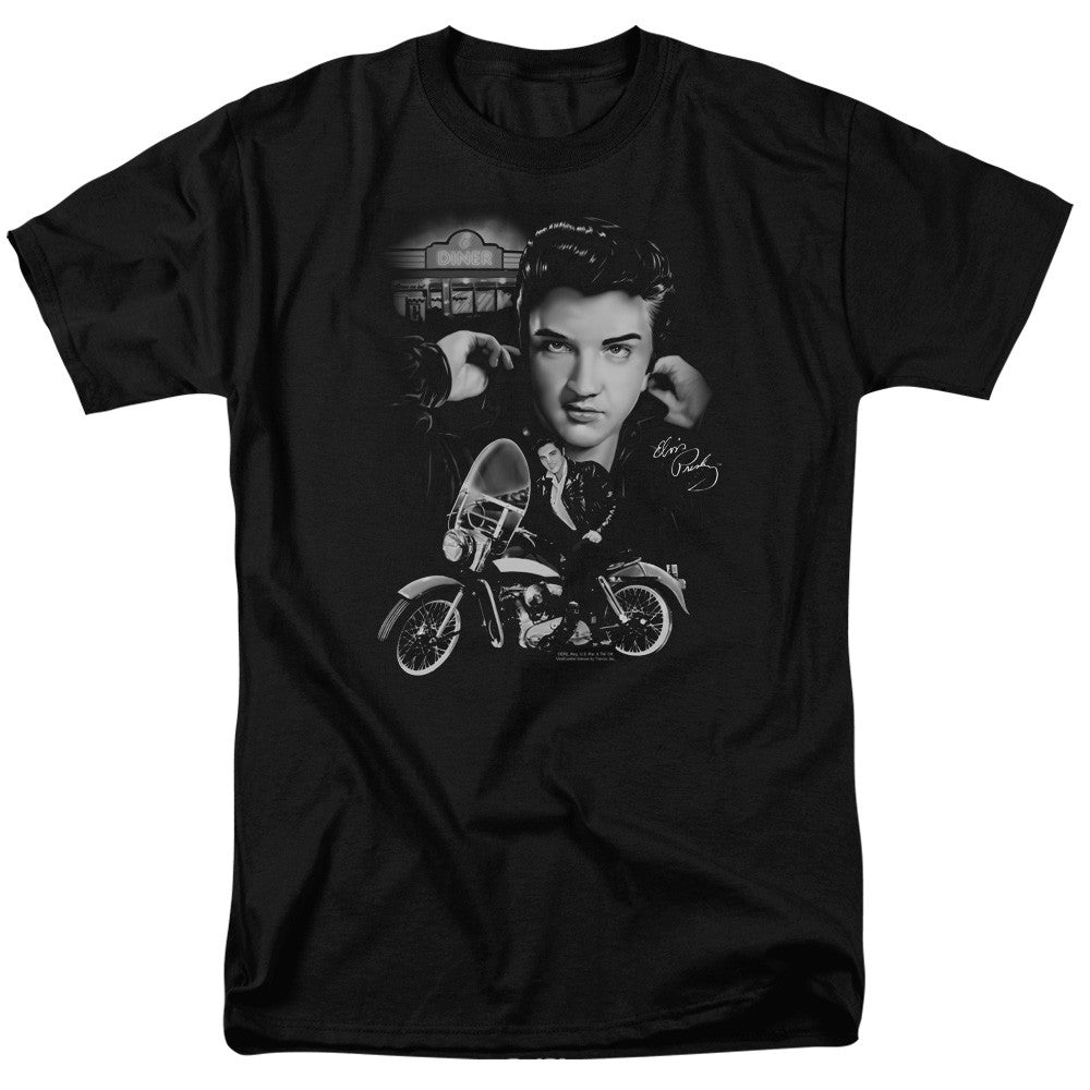 Adult Regular Fit Short Sleeve