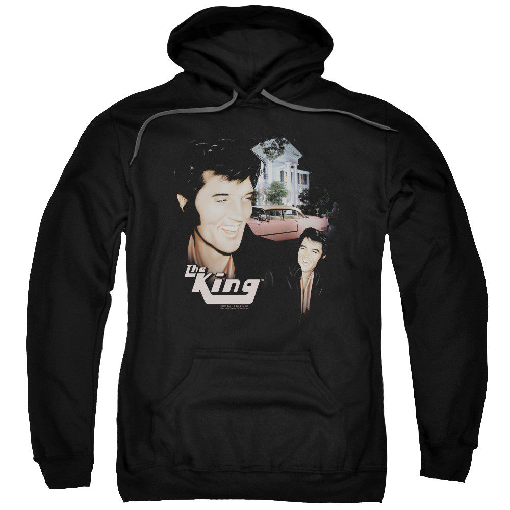 Adult Pull-Over Hoodie