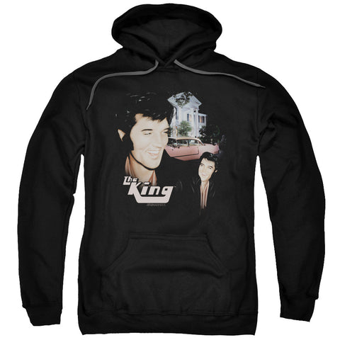 Adult Pull-Over Hoodie