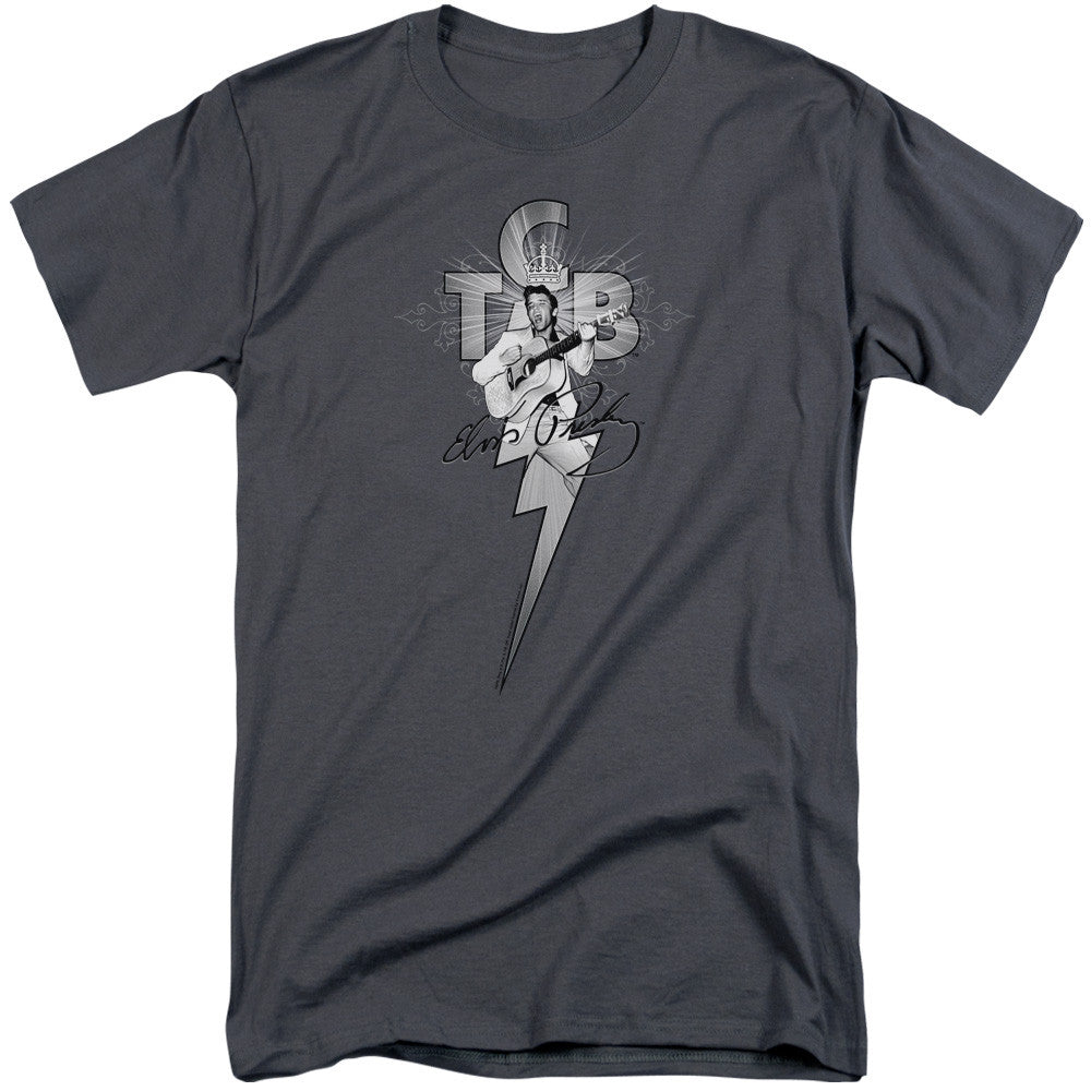 Adult Tall Fit Short Sleeve