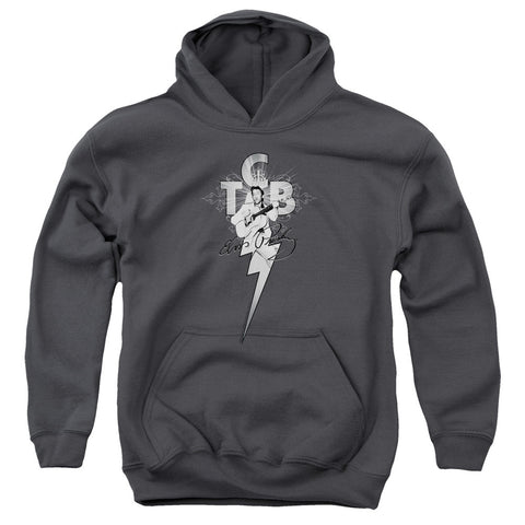 Youth Hooded Sweatshirt