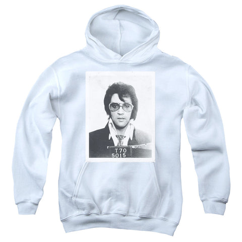 Youth Hooded Sweatshirt