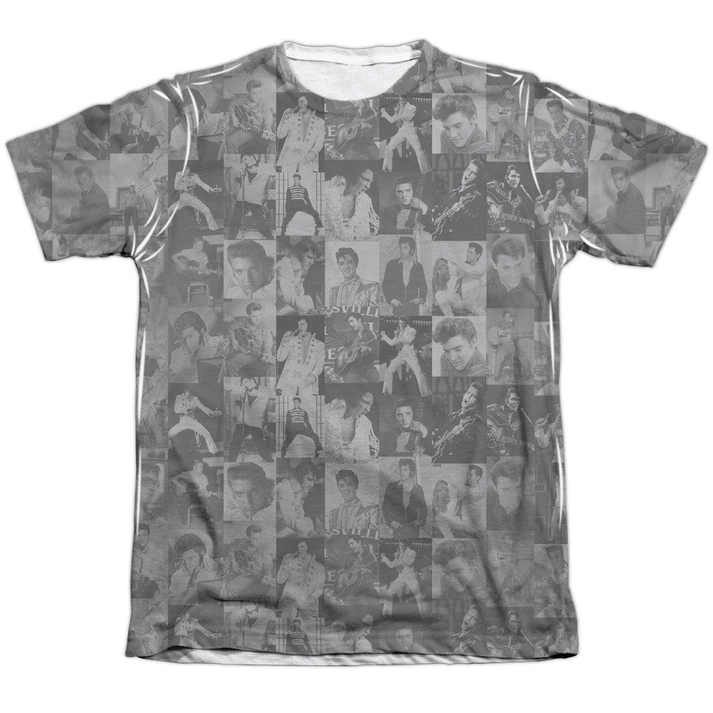 Adult Regular Fit Short Sleeve 65/35 Poly/Cotton