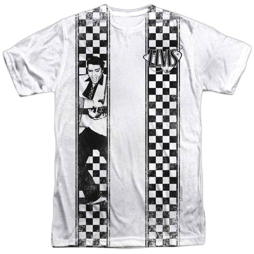 Adult Regular Fit Short Sleeve 100% Poly