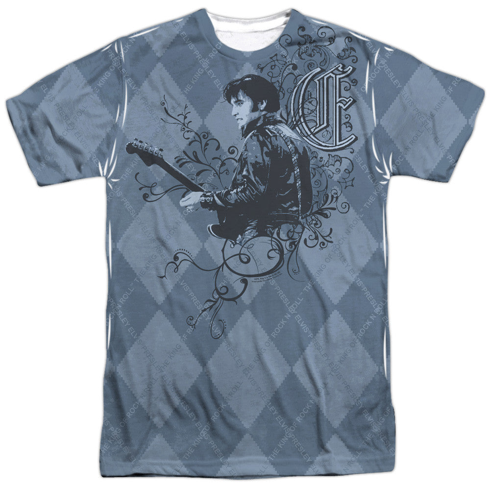 Adult Regular Fit Short Sleeve 100% Poly