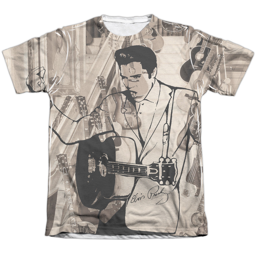 Adult Regular Fit Short Sleeve 65/35 Poly/Cotton