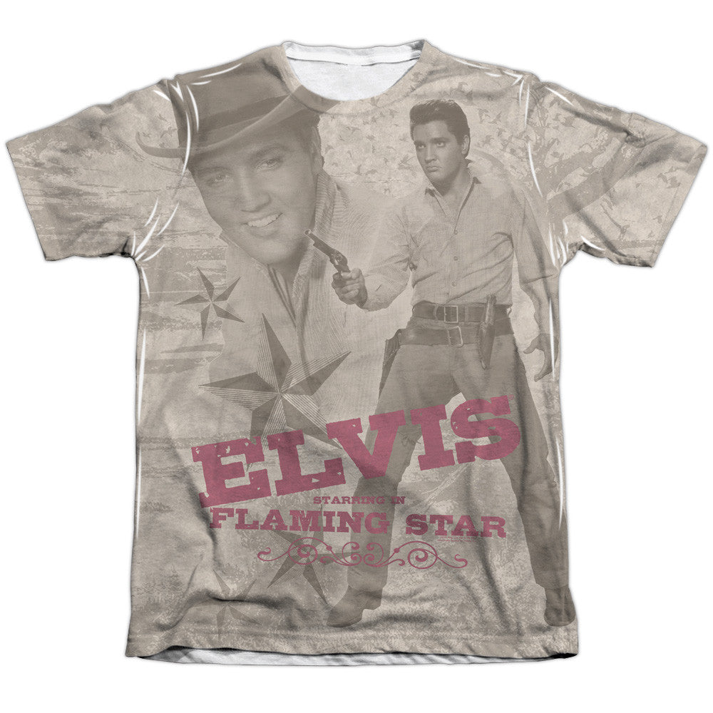 Adult Regular Fit Short Sleeve 65/35 Poly/Cotton