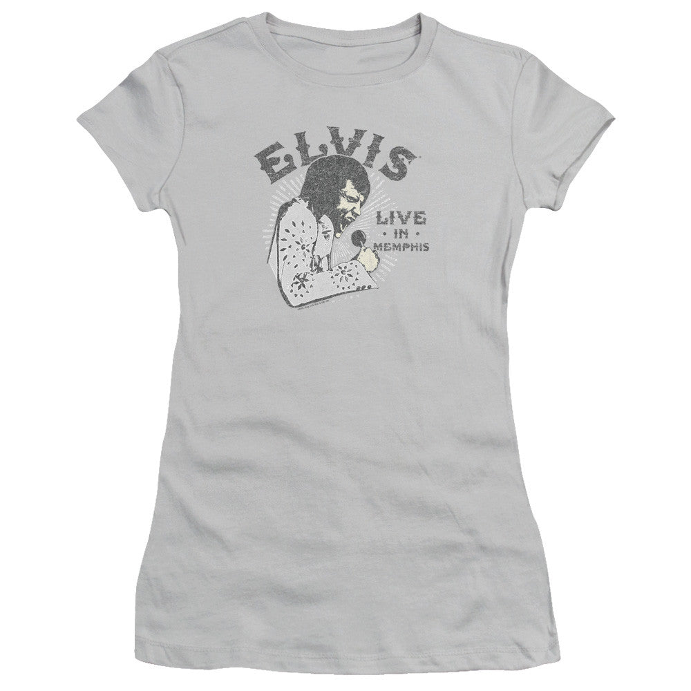 Juniors Sheer Cap Sleeve