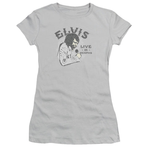 Juniors Sheer Cap Sleeve