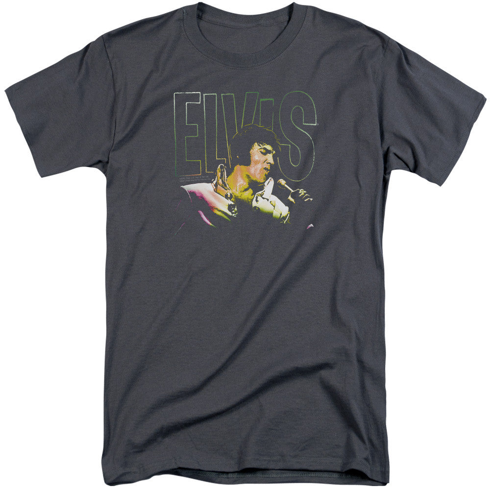 Adult Tall Fit Short Sleeve