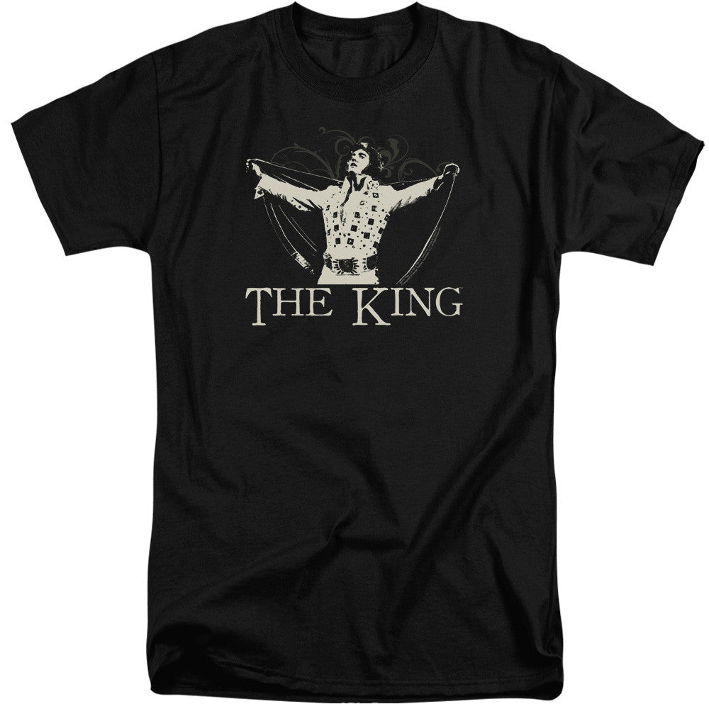Adult Tall Fit Short Sleeve