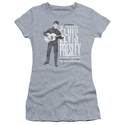 Juniors Sheer Cap Sleeve