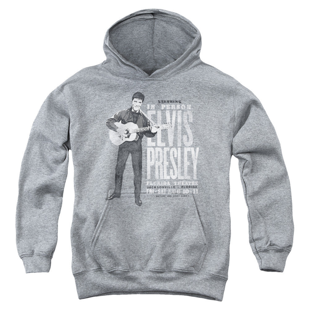 Youth Hooded Sweatshirt