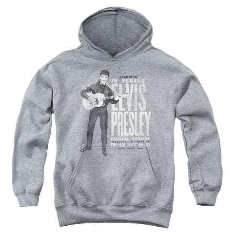 Youth Hooded Sweatshirt