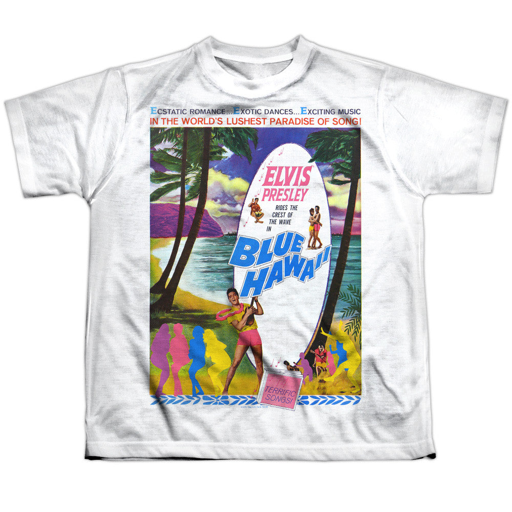 Youth Short Sleeve 100% Poly