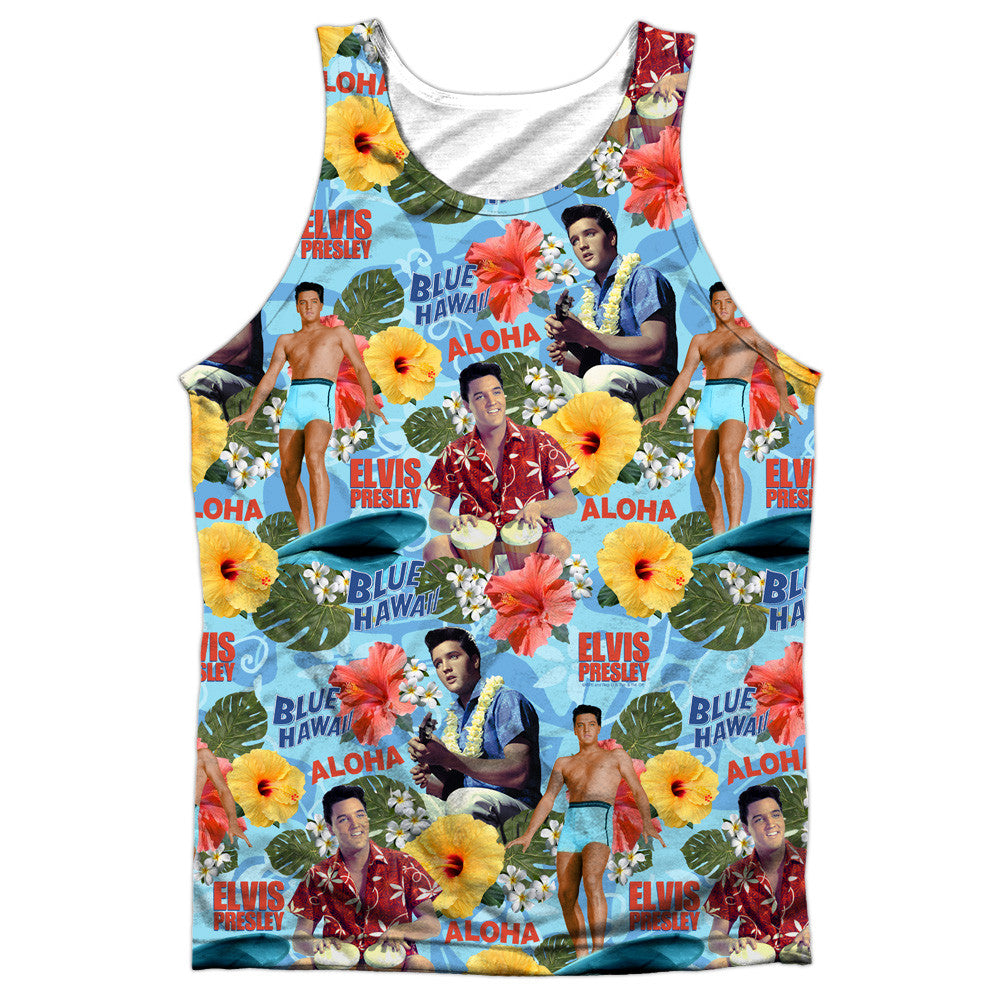 Adult Tank Top 100% Poly