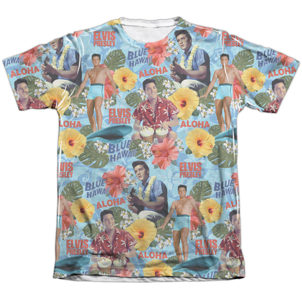 Adult Regular Fit Short Sleeve 65/35 Poly/Cotton
