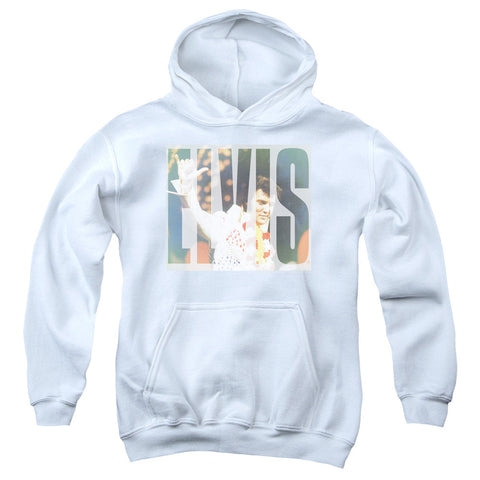 Youth Hooded Sweatshirt