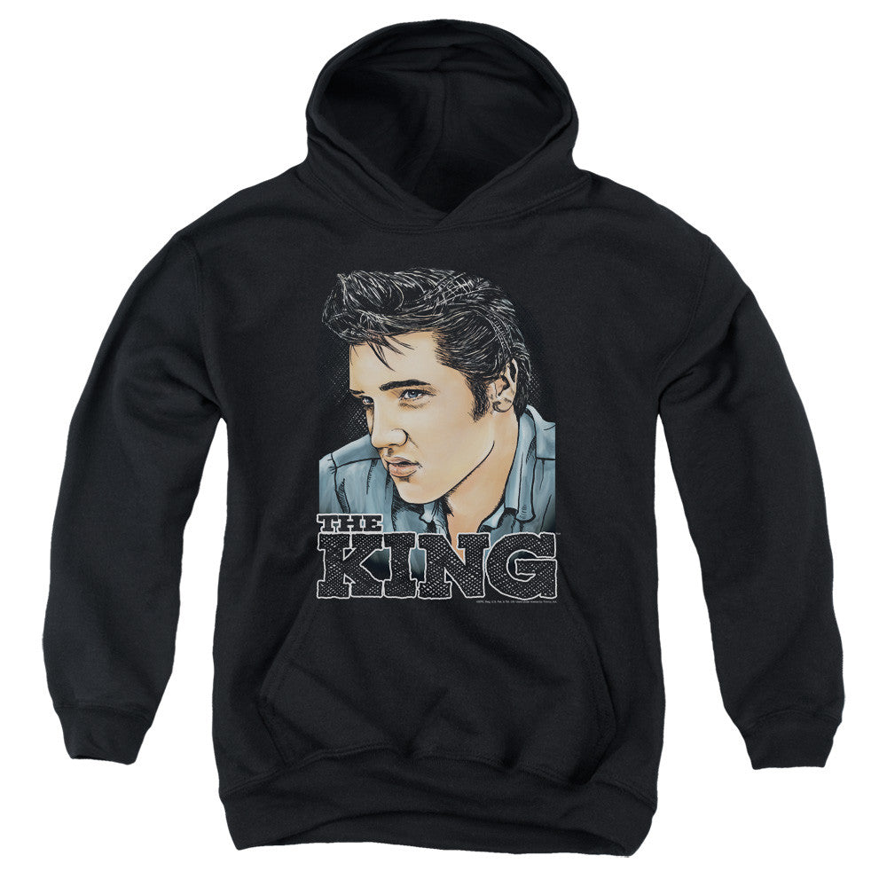 Youth Hooded Sweatshirt