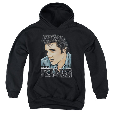Youth Hooded Sweatshirt