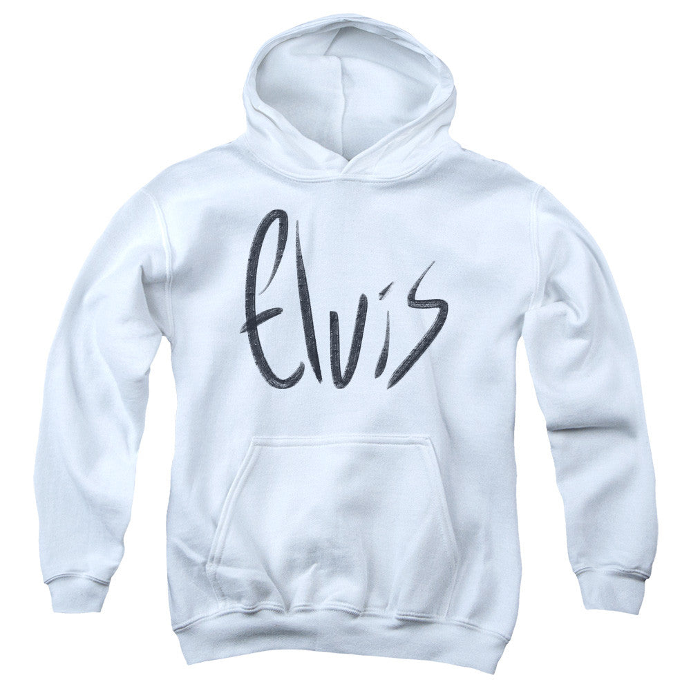 Youth Hooded Sweatshirt