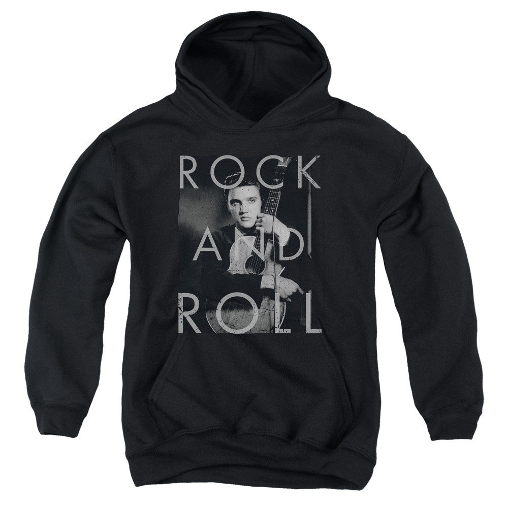 Youth Hooded Sweatshirt