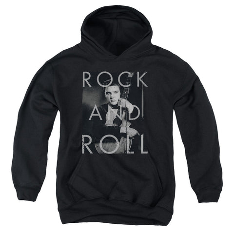 Youth Hooded Sweatshirt
