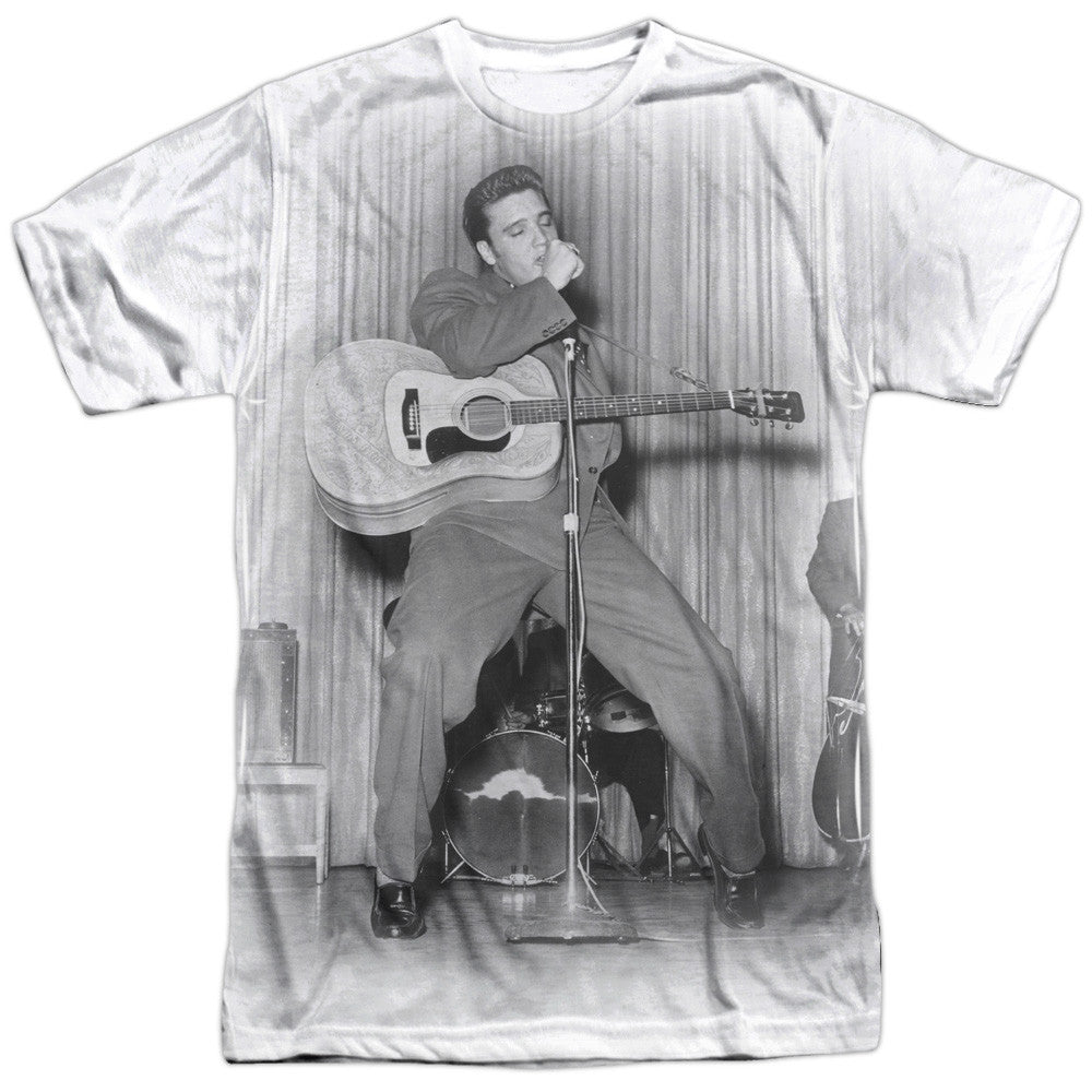Adult Regular Fit Short Sleeve 100% Poly