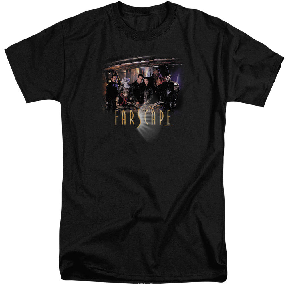 Adult Tall Fit Short Sleeve