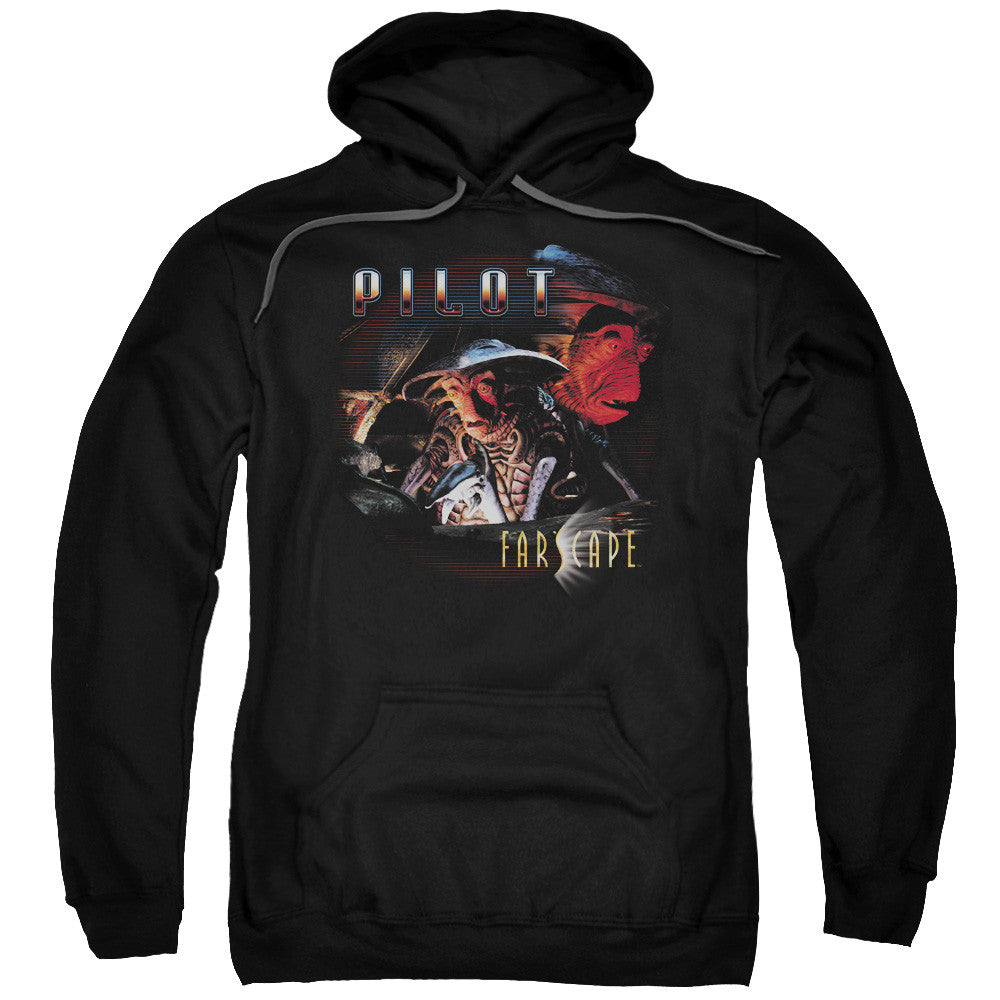 Adult Pull-Over Hoodie