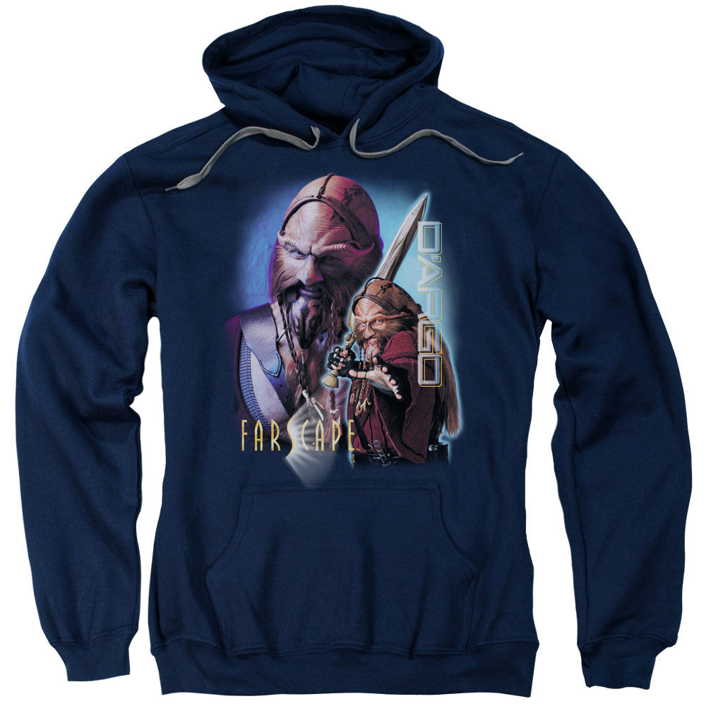 Adult Pull-Over Hoodie