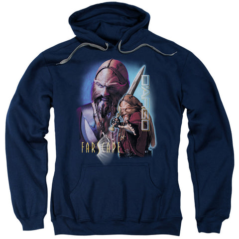 Adult Pull-Over Hoodie
