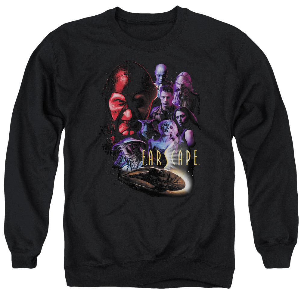 Adult Crewneck Sweatshirt