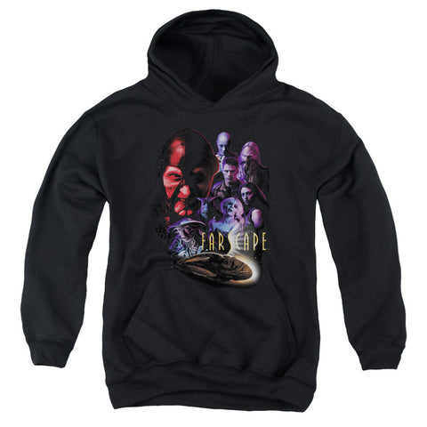 Youth Hooded Sweatshirt