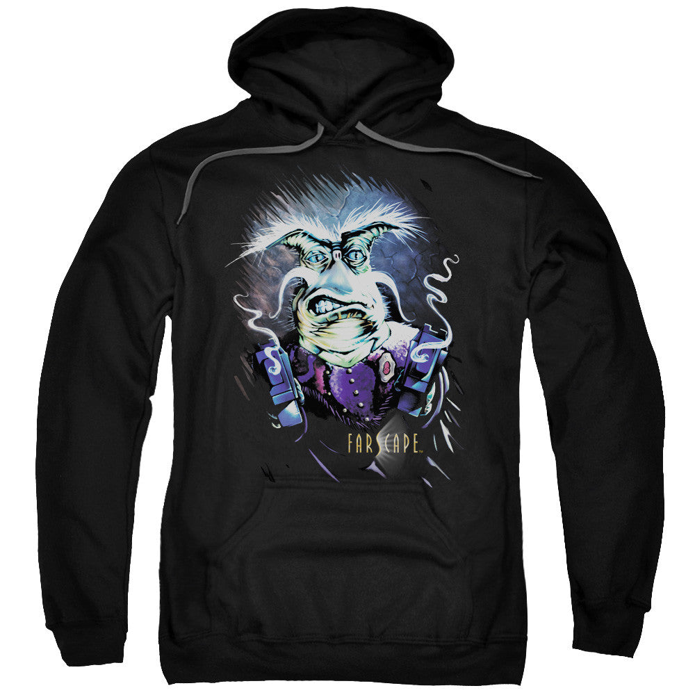 Adult Pull-Over Hoodie