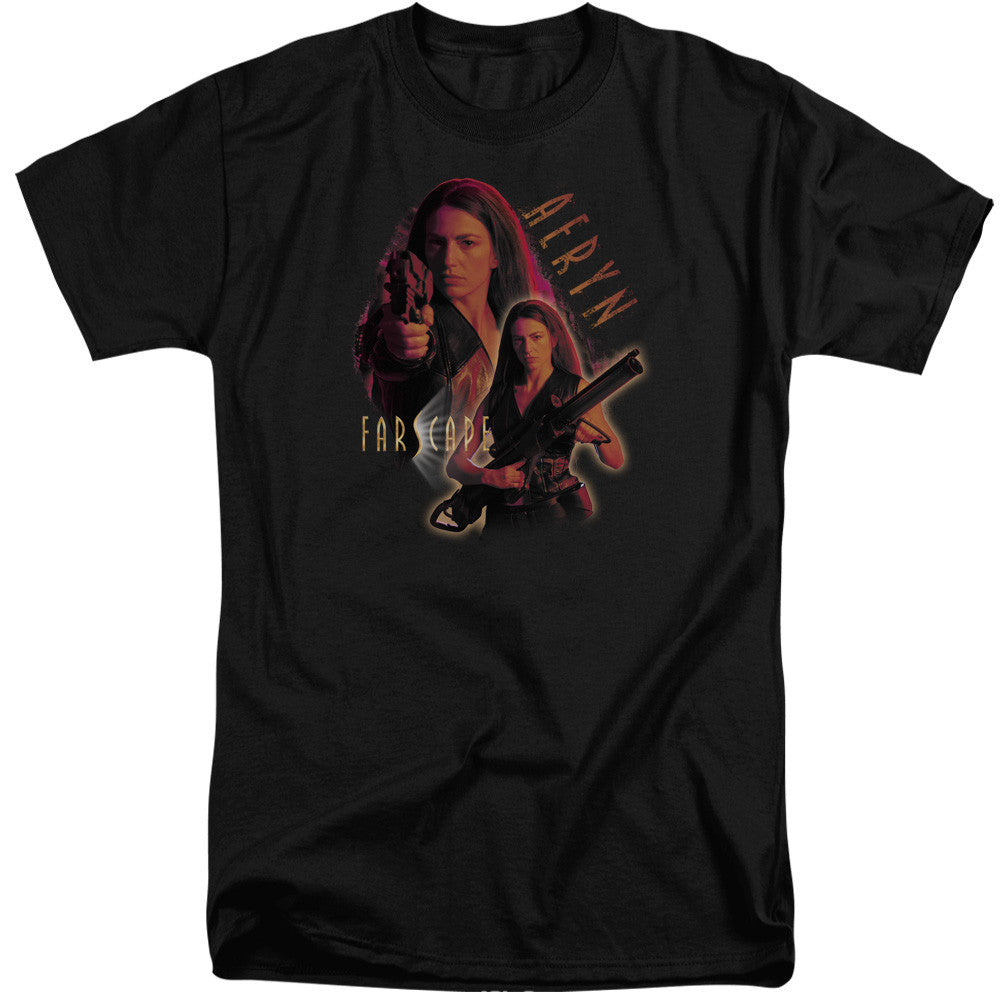 Adult Tall Fit Short Sleeve