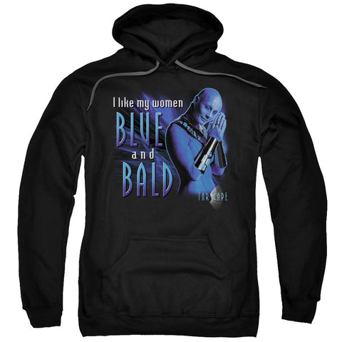 Adult Pull-Over Hoodie