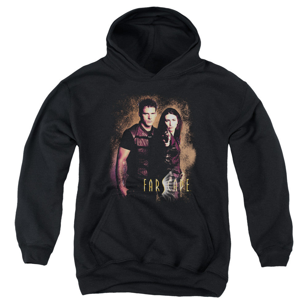 Youth Hooded Sweatshirt
