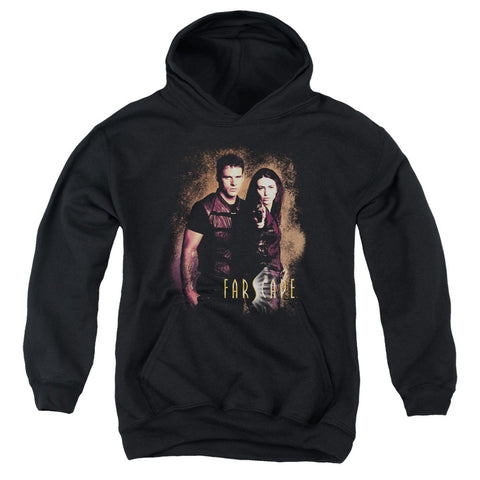 Youth Hooded Sweatshirt