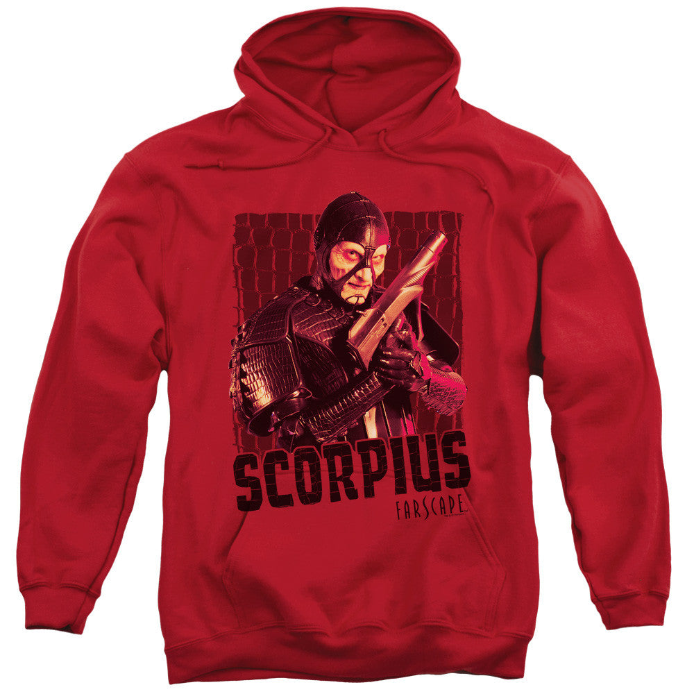 Adult Pull-Over Hoodie