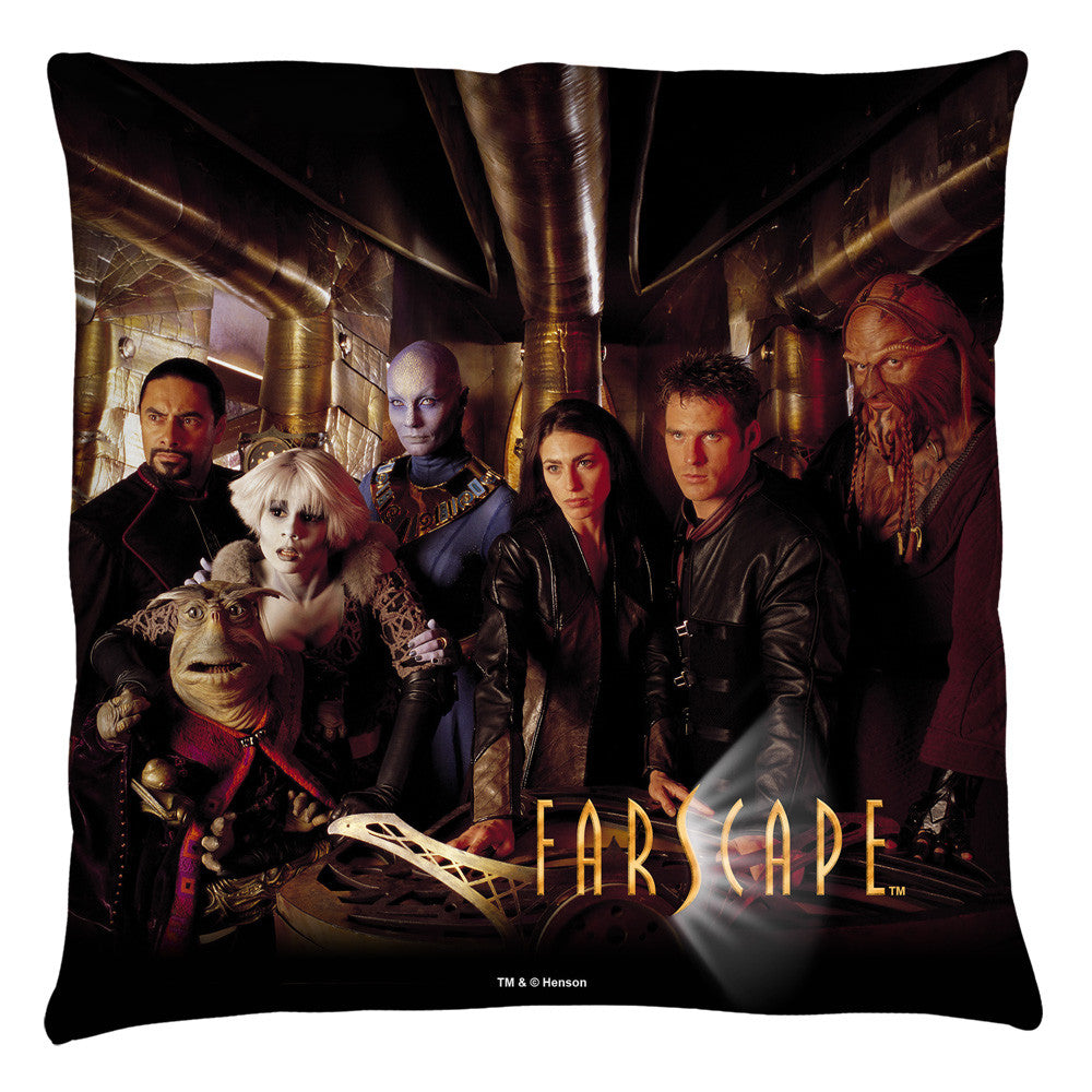 Throw Pillow -  - null