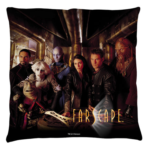 Throw Pillow -  - null