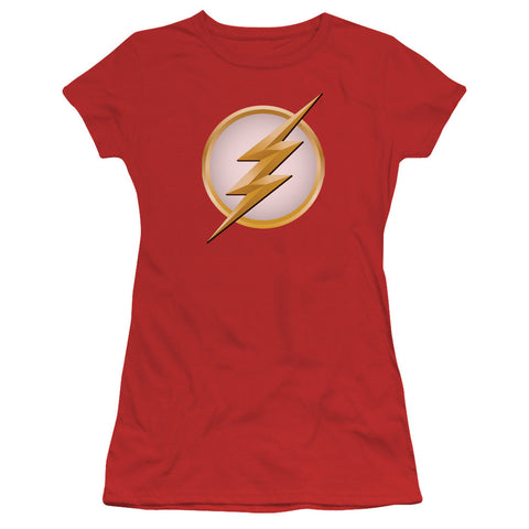 Juniors Sheer Cap Sleeve