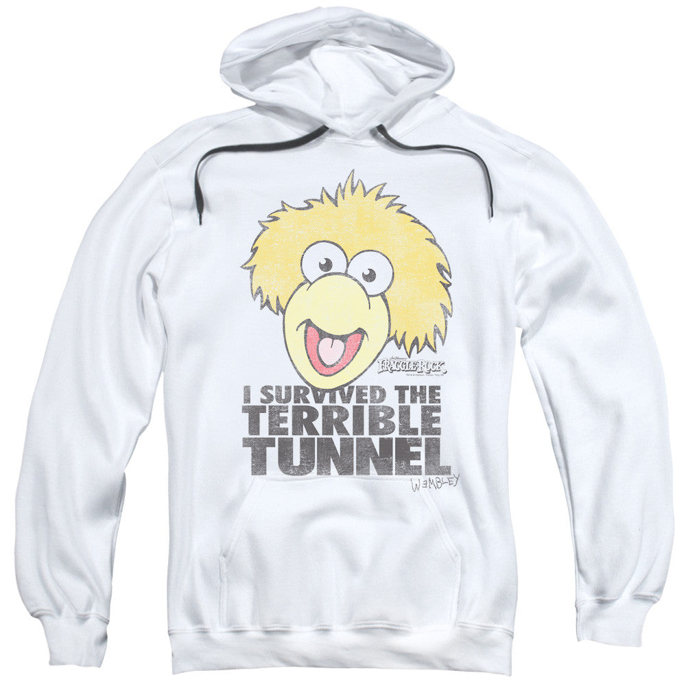 Adult Pull-Over Hoodie