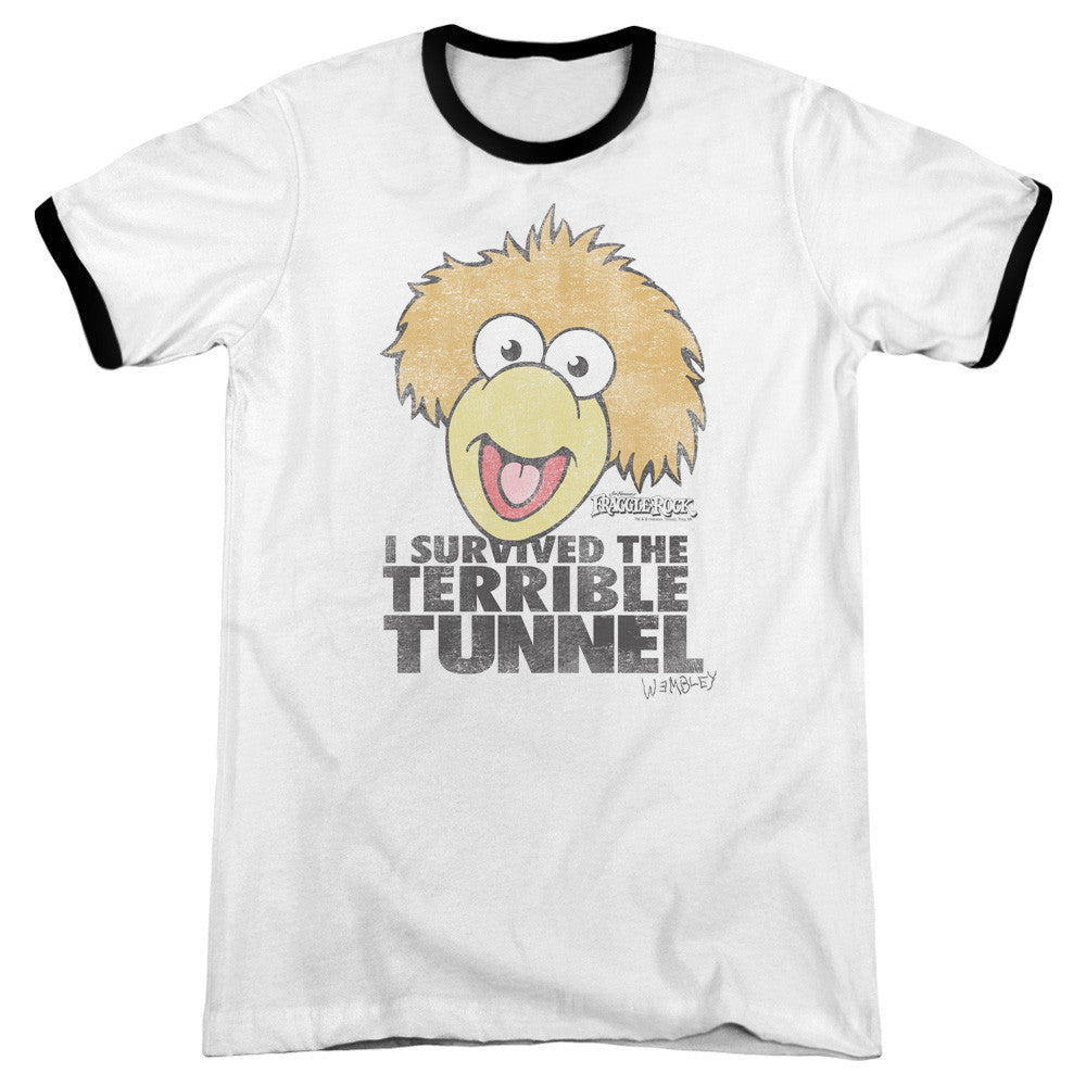 Adult Ringer Short Sleeve