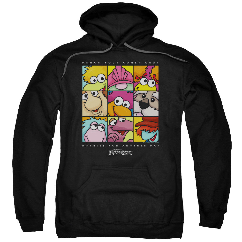 Adult Pull-Over Hoodie