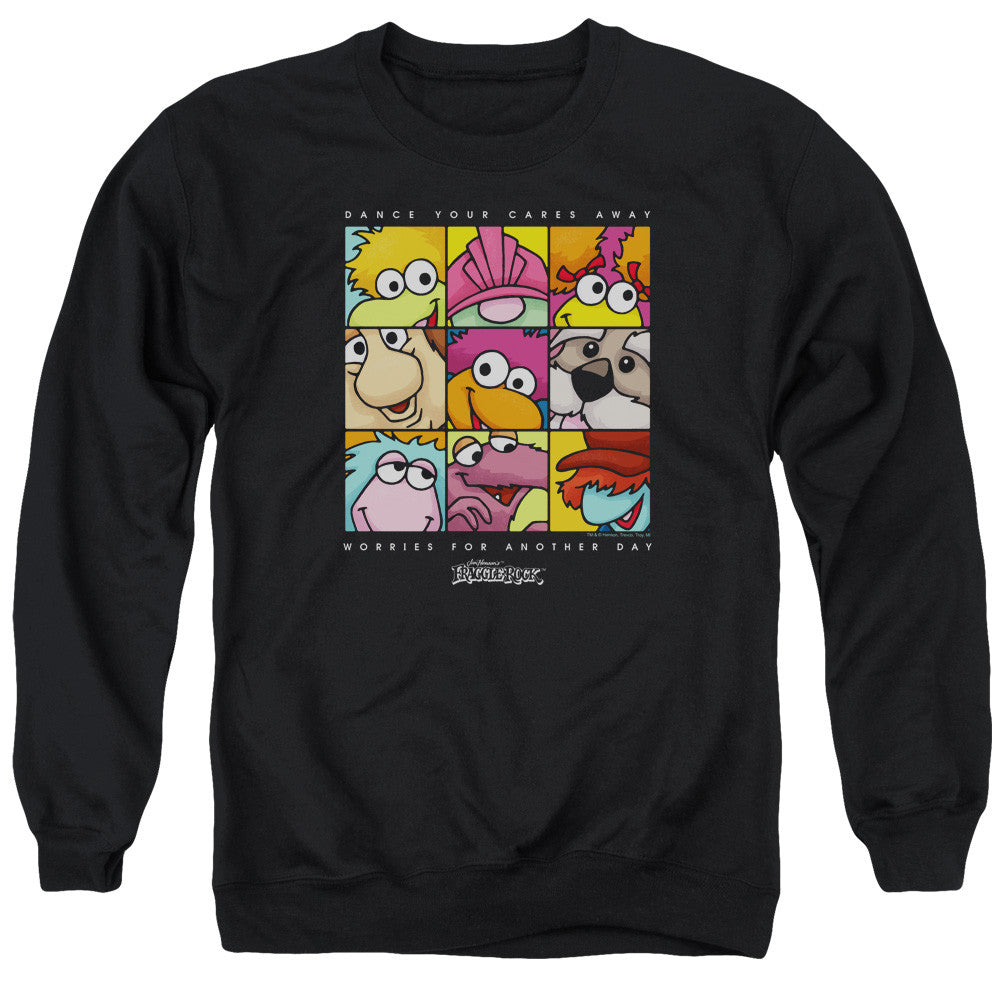 Adult Crewneck Sweatshirt