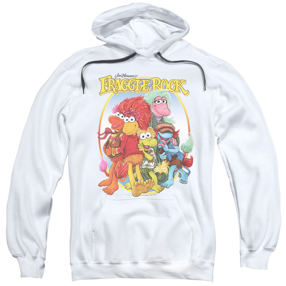 Adult Pull-Over Hoodie